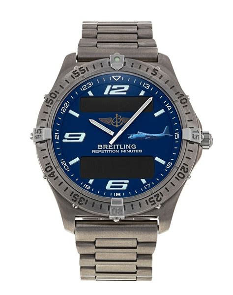 breitling aerospace e65362 forum|Breitling Aerospace .